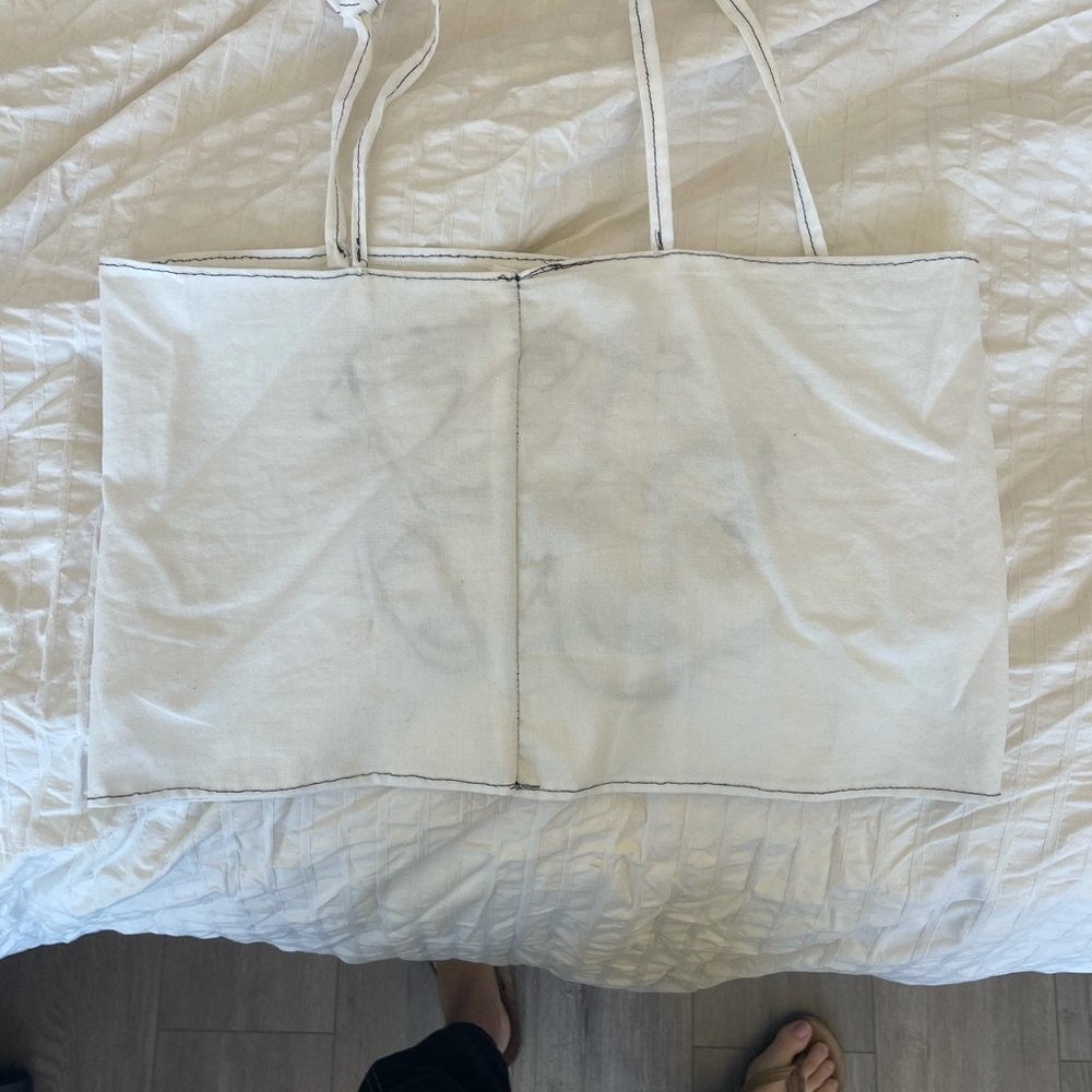 hand painted tank top - Picture 2 of 2